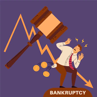 Who can’t file for a Chapter 7 bankruptcy