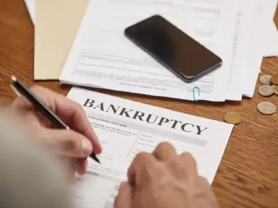 what bankruptcy can and cannot do