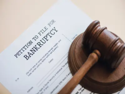who can file for bankruptcy