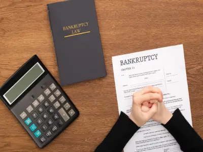 who can file for bankruptcy